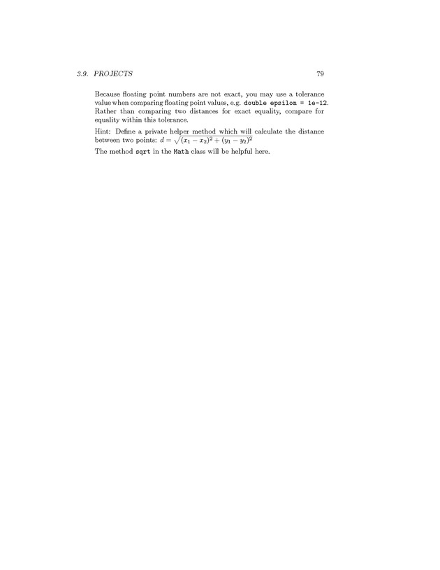 Introduction to Computer Science with Java Programming - Page 79